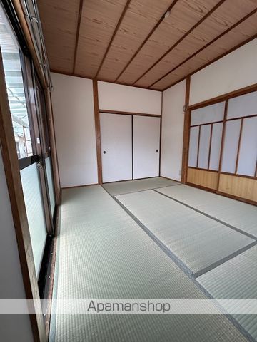 白石SK貸家の内装写真