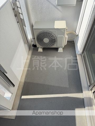 クロノス51新町VIの内装写真