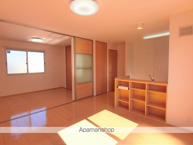 ハウスKの内装写真