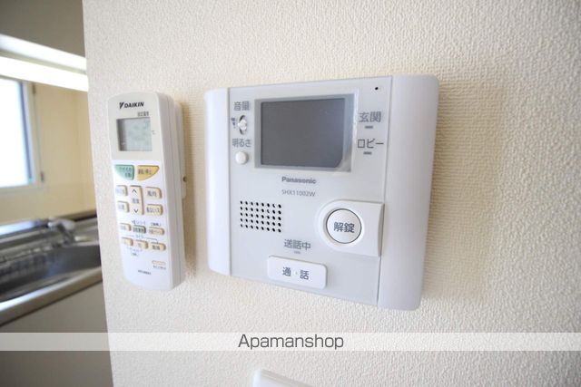 AMABILISの内装写真