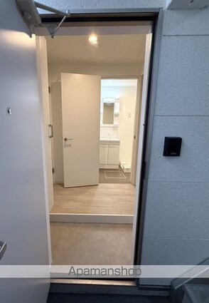 ジーメゾン八千代エスト[1LDK/30m2]の玄関