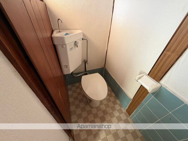 青木文化の内装写真