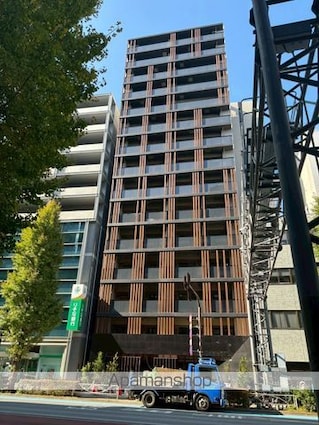 ブランシエスタ浅草蔵前[1LDK/37.6m2]の外観1