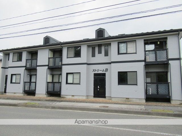 ストリームBの外観写真