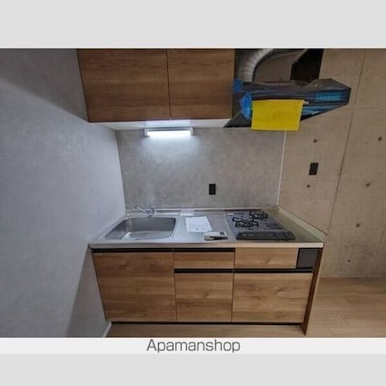 Ａｍｉｒｌ　Ｐｒｅｍｉｅｒ　Ｈｅｉａｎ－ｄｏｒｉ[1LDK/30.63m2]のキッチン