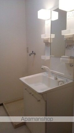 ハイカムール園生　ＩＩ[3DK/55.43m2]の洗面所