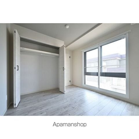 BRAMA南18条の内装写真