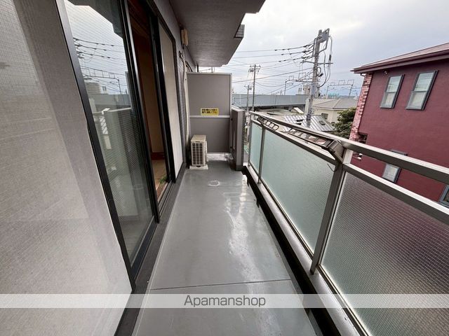 プライムKの内装写真