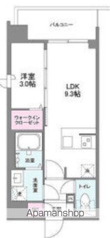シーズンフラッツ新大阪SOUTHの間取り写真