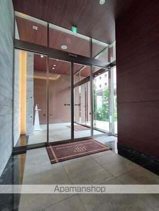 千葉県千葉市中央区中央３丁目[1K/26.09m2]のエントランス