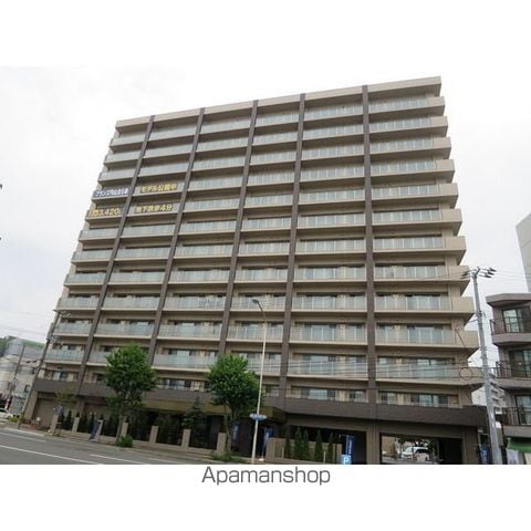 ブランズ円山北6条の外観写真