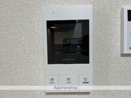 ＬＩＮＮＥＡ　ＭＩＫＵＭＯ[1LDK/40m2]のセキュリティ