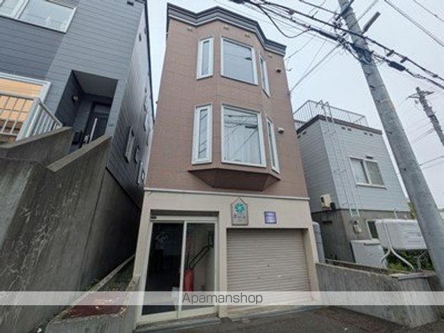ルミエールフジの外観写真
