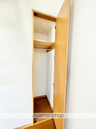 東京都立川市曙町１丁目[1R/17.68m2]の収納