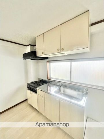 COMODO BASEの内装写真