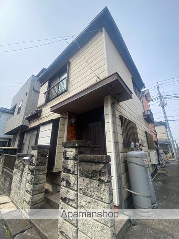 つくばエクスプレス 八潮駅 徒歩15分 2階建 築46年の外観写真