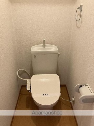 パシフィックドリームＡ棟[1LDK/47.54m2]のトイレ