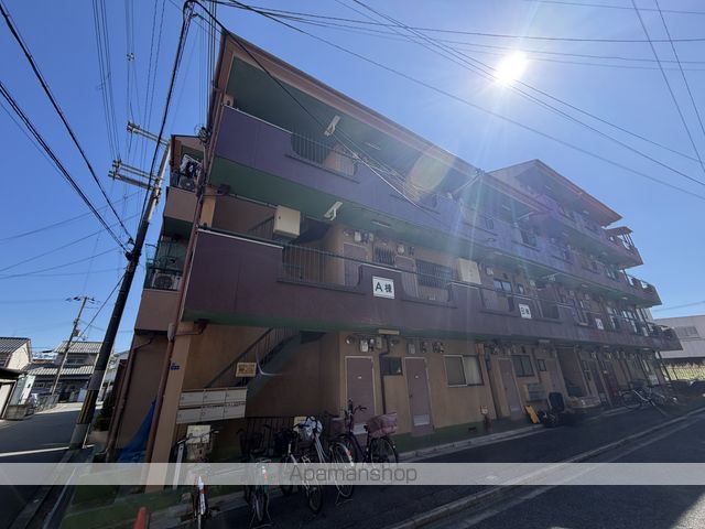グリーンハイム 公園南矢田の外観写真