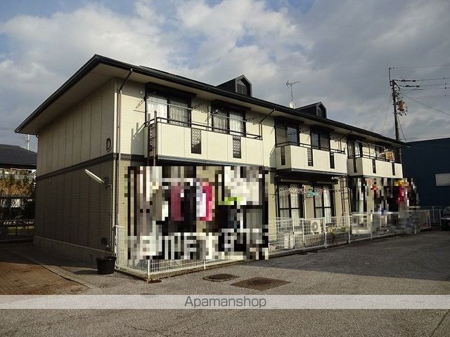 ソフィア横町 D棟