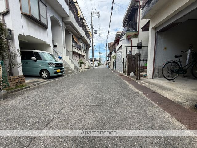近鉄南大阪線 布忍駅 徒歩12分 2階建 築52年のその他写真