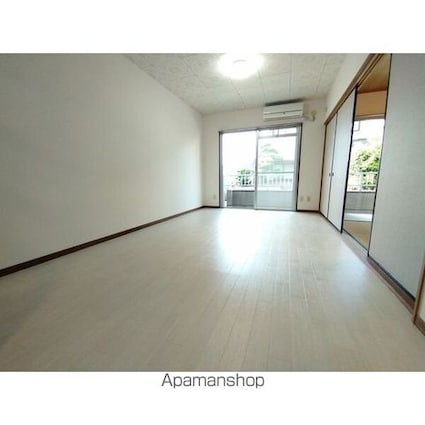 ベルパレス[3DK/59.2m2]のリビング・居間