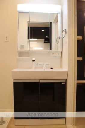 ティエードⅡ[1K/30.87m2]の洗面所