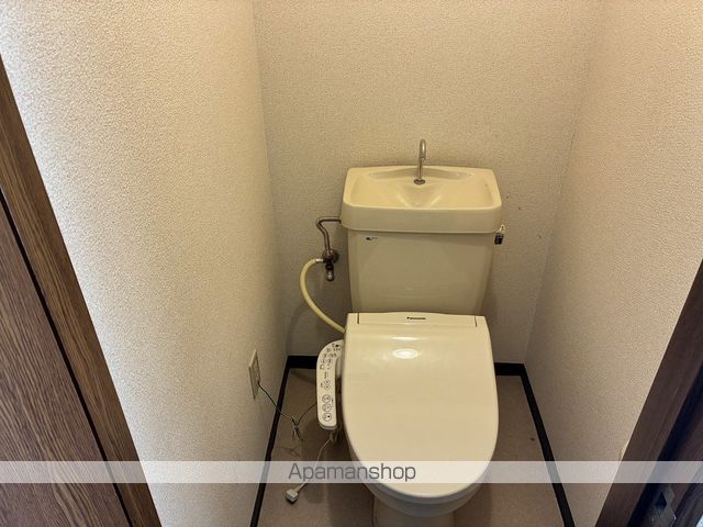 パルティール五条の内装写真