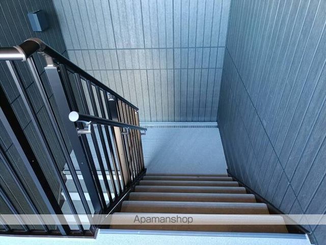 ウエスタンハイツ19の内装写真