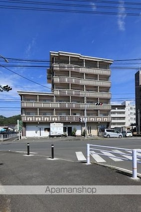 ベルエアー鷹子[1DK/32.6m2]の外観4