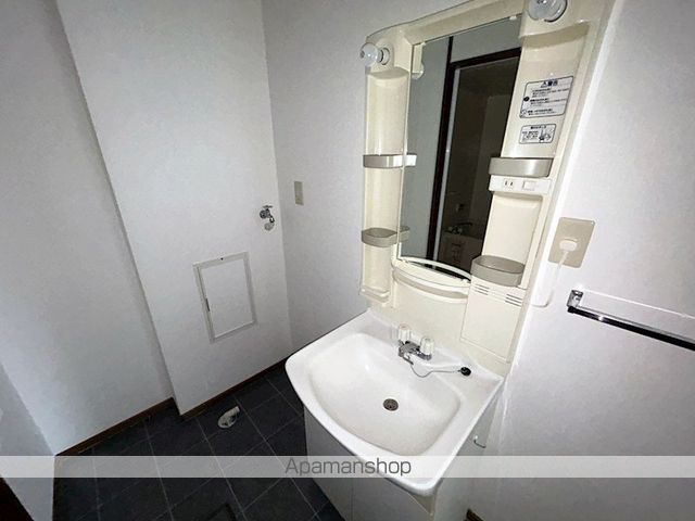 コーポ下石田IIの内装写真