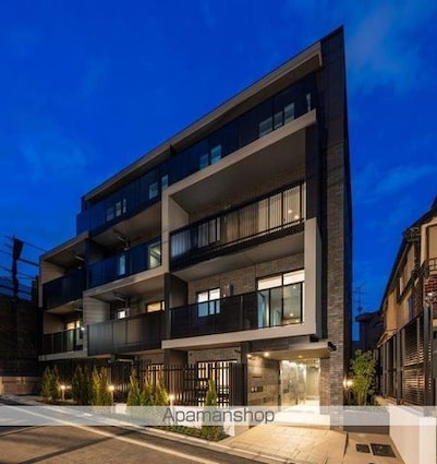 ユーレジデンス目黒東山[1LDK/31.15m2]の外観2