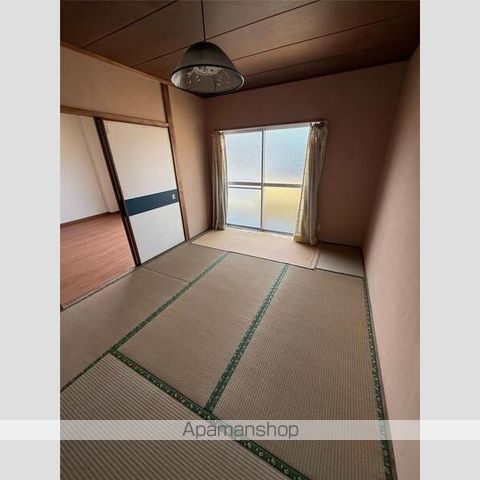 新助マンションの内装写真