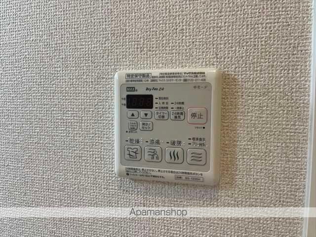 シャーメゾン山喜の内装写真