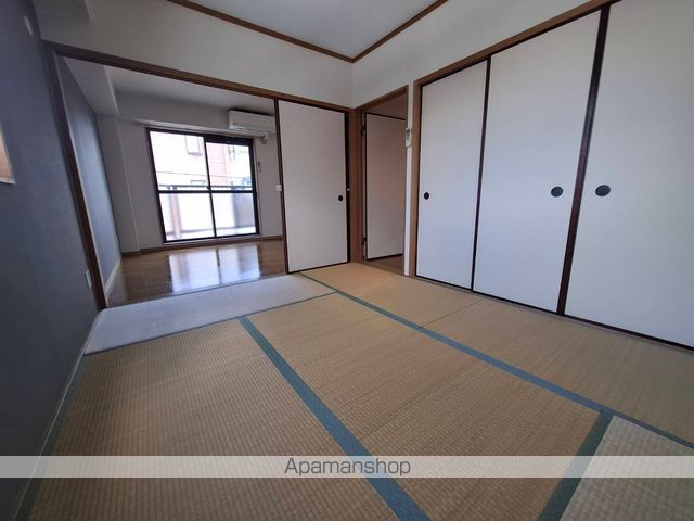 パールマンション2NDの内装写真