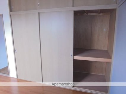 長野県松本市井川城３丁目[2DK/39.6m2]の収納