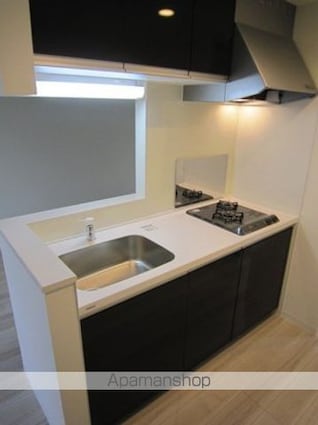 東京都立川市高松町３丁目[1LDK/49.47m2]のキッチン