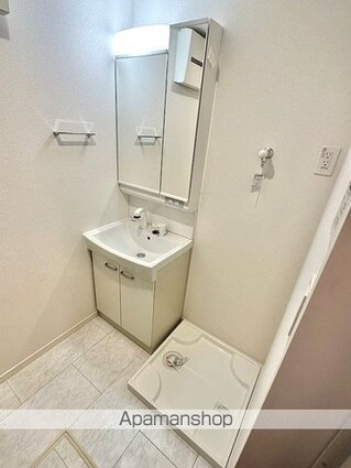 レスペデーザ目黒本町[1K/24.08m2]の洗面所