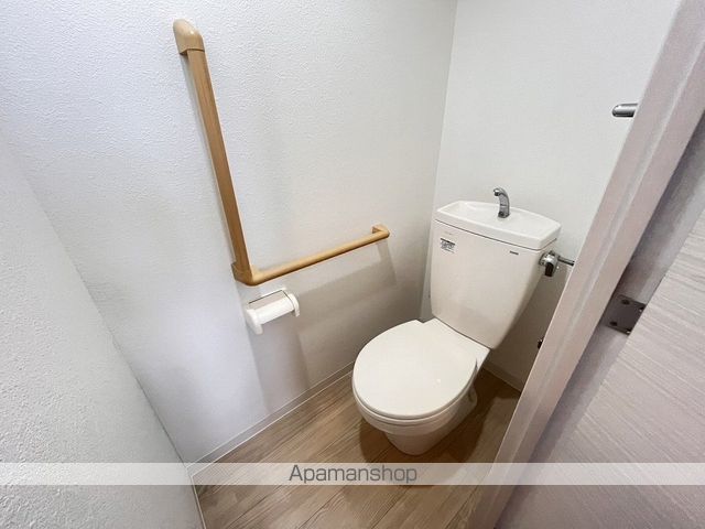 ル・ピエール桑園の内装写真