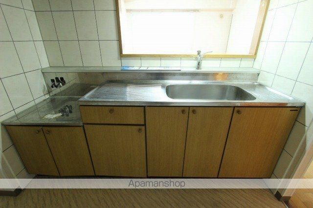 ラビエ円山の内装写真