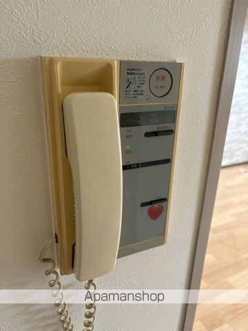 レジデンスコトンの内装写真