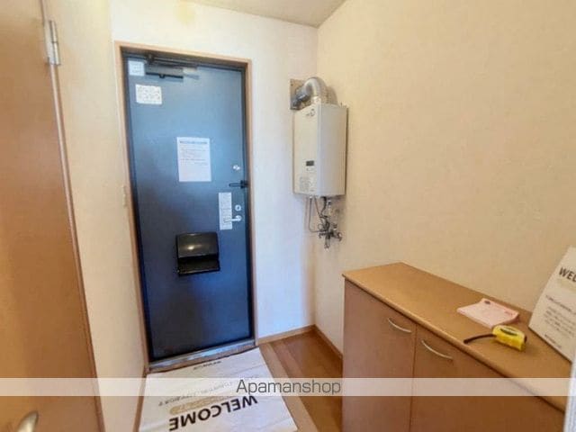 ラフィーネKの内装写真