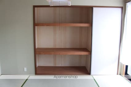 アーヴァンシャトーＢ棟[3DK/59.62m2]の収納