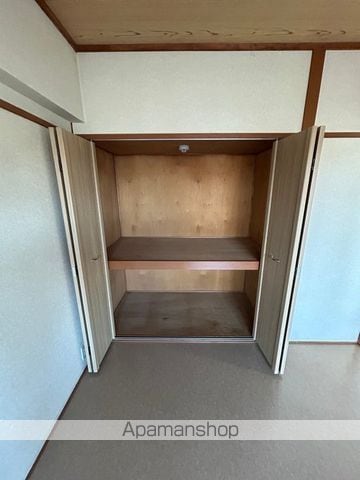 ライフパートIIIの内装写真