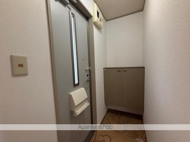 セジュール港南の内装写真