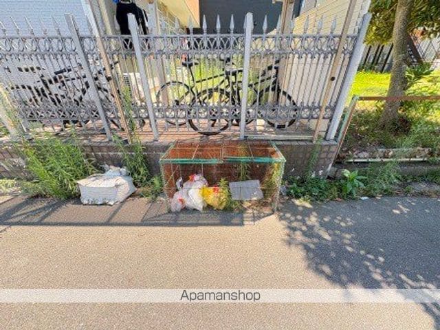 ラピス紫竹山の外観写真