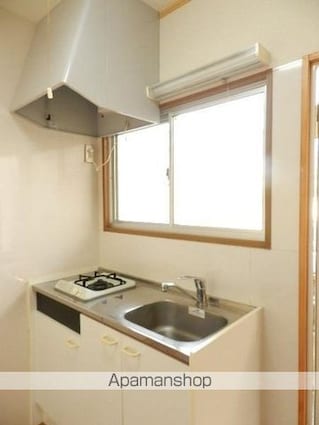 千葉県市川市南行徳３丁目[1K/19m2]のキッチン