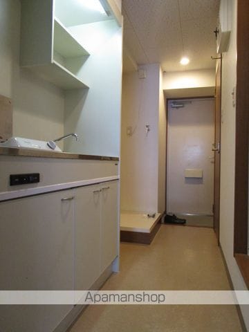 シャル一番町の内装写真