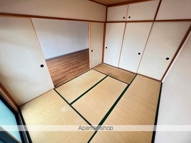 プルミエハイツ花園の内装写真
