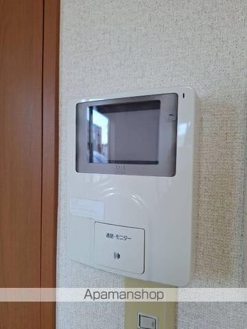 ソレジオオリビアの内装写真