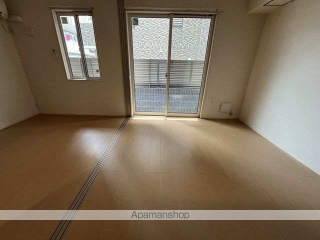 シャルマンパークサイドの内装写真